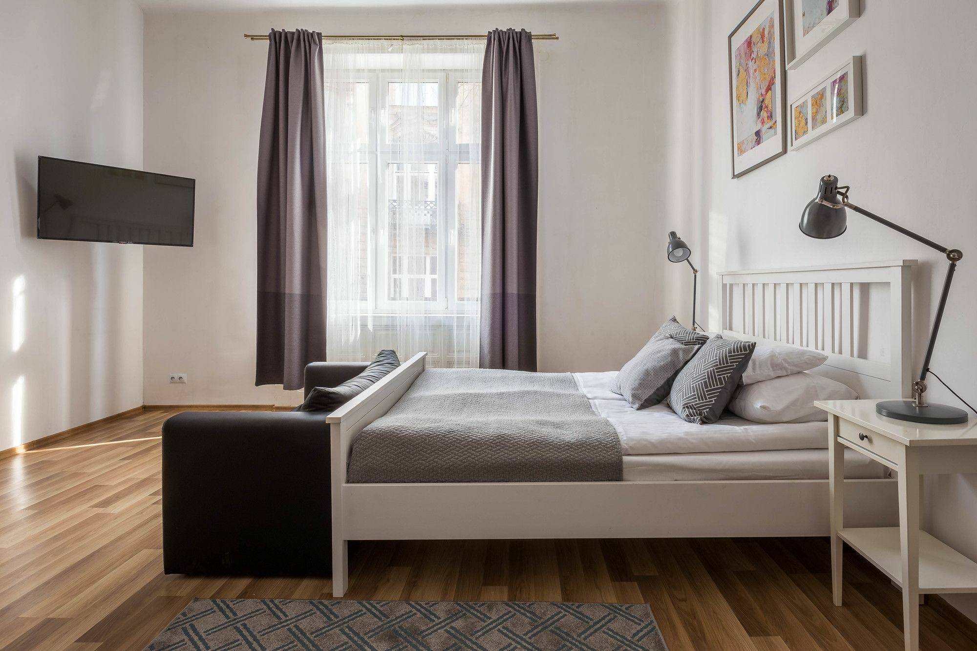Fragola Budget & Apartment Krakow