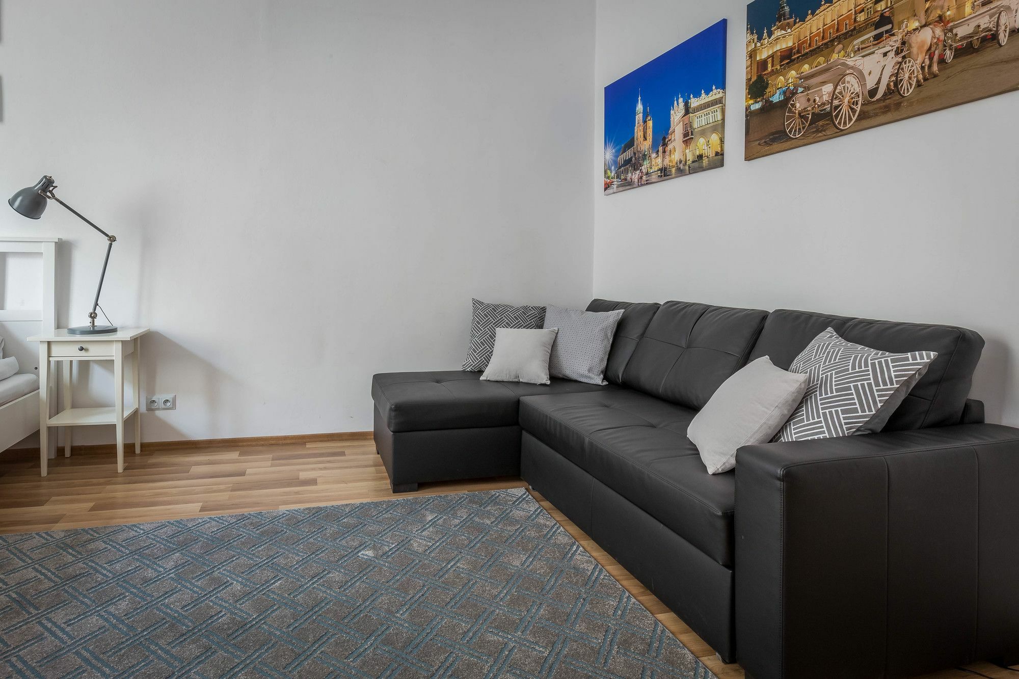Apartament Fragola Budget & Kraków